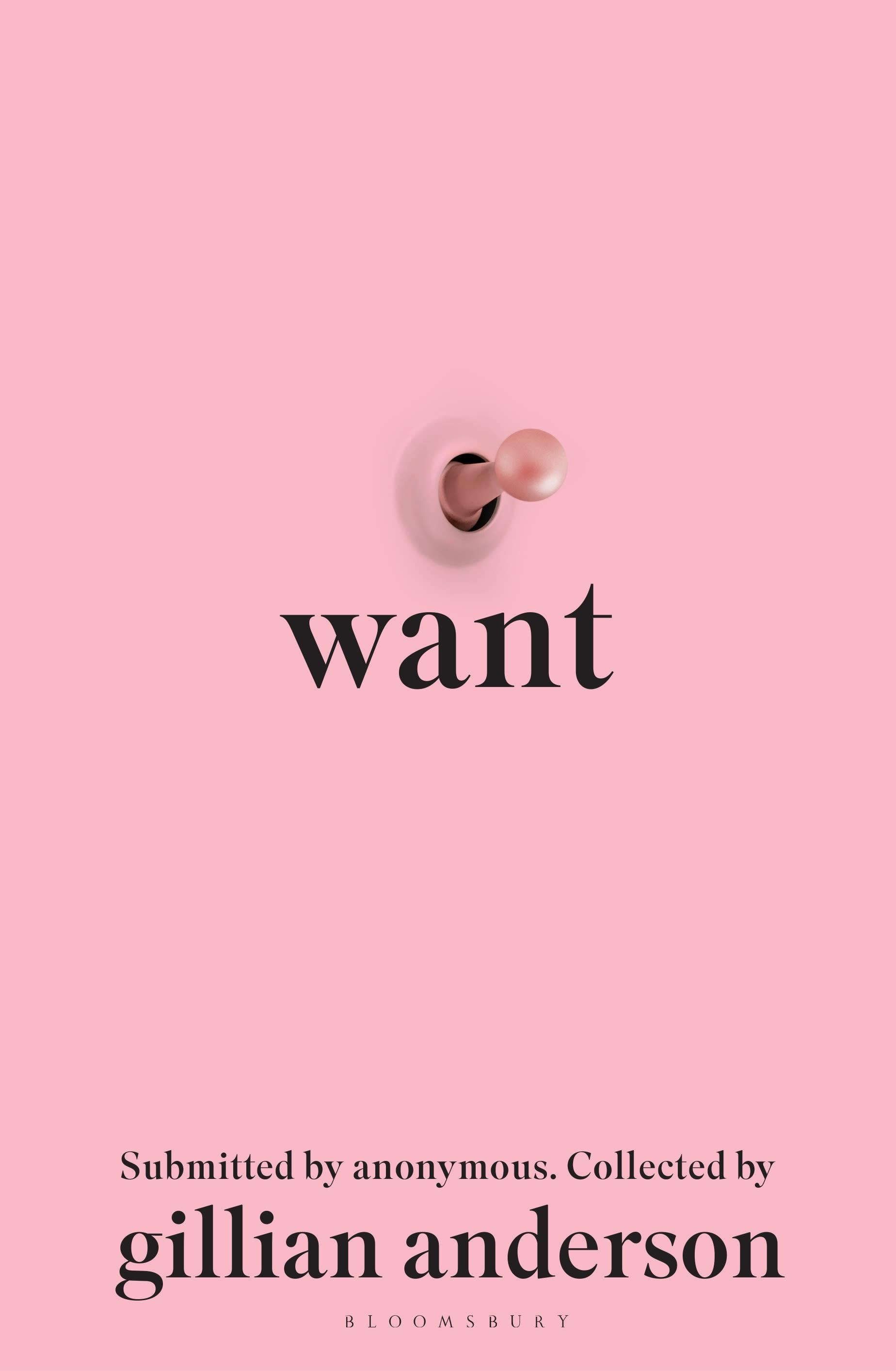 Vorderes Coverbild Want