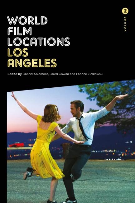 Vorderes Coverbild World Film Locations: Los Angeles