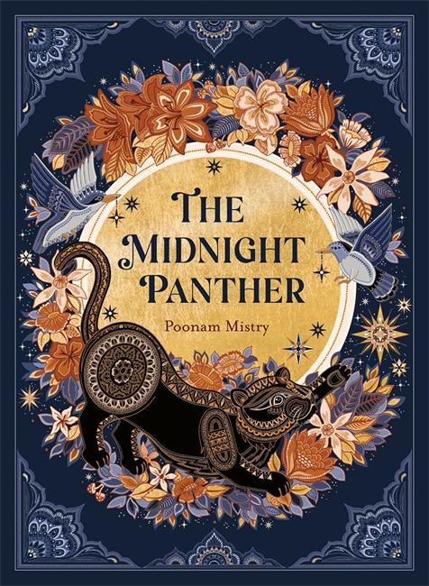 Vorderes Coverbild The Midnight Panther