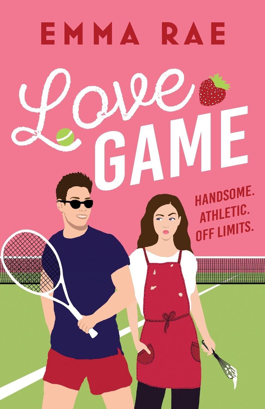 Vorderes Coverbild Love Game