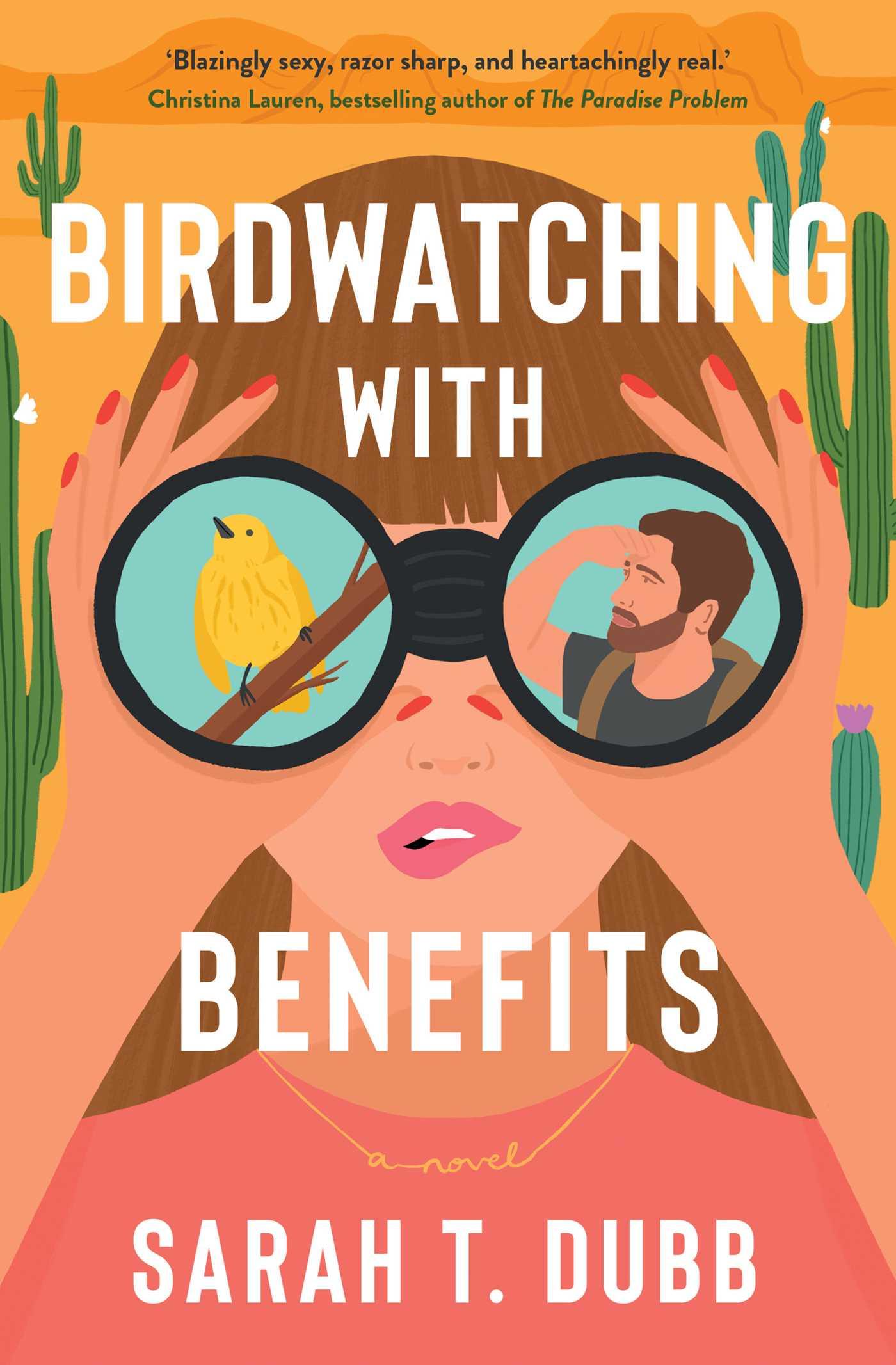 Vorderes Coverbild Birdwatching with Benefits