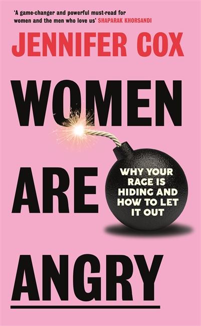 Vorderes Coverbild Women Are Angry
