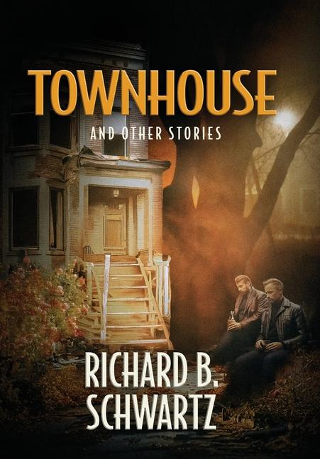 Vorderes Coverbild Townhouse and Other Stories