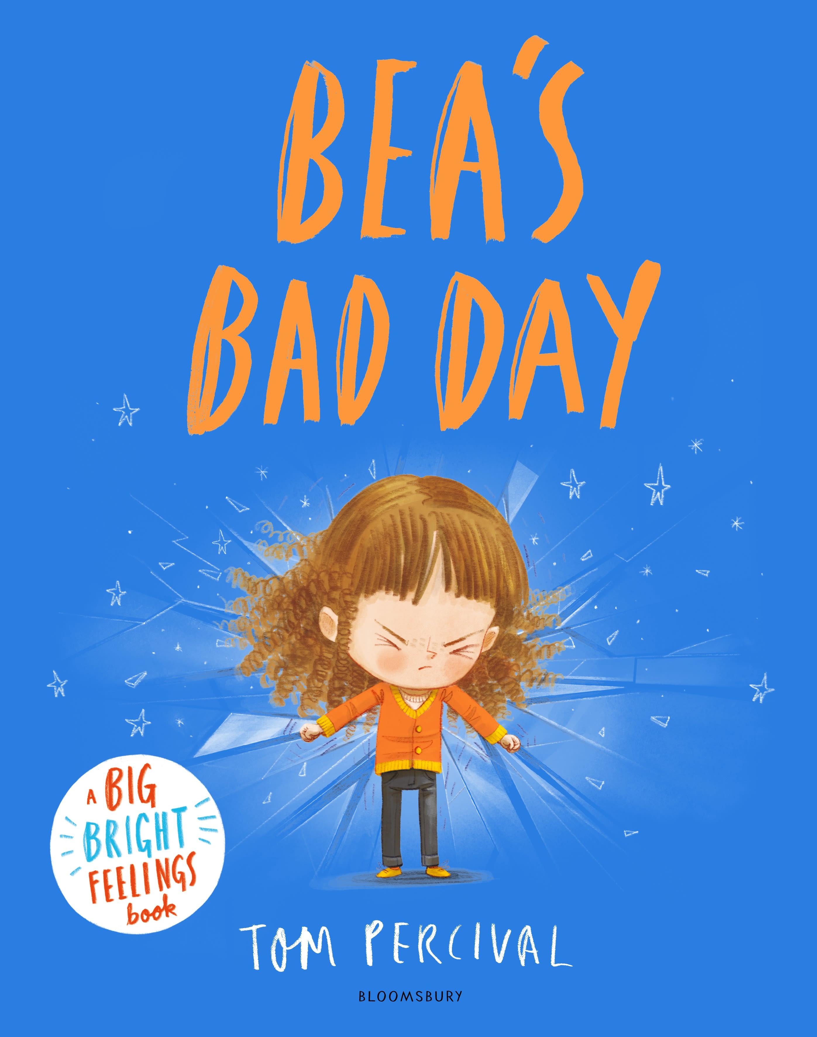 Vorderes Coverbild Bea's Bad Day