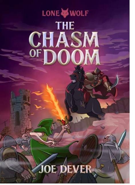 Vorderes Coverbild The Chasm of Doom