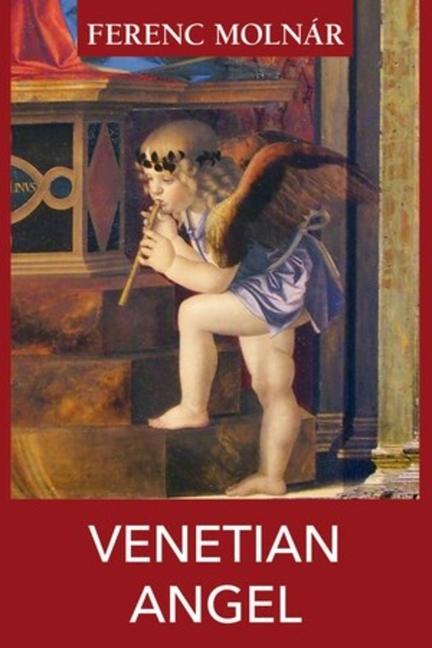 Vorderes Coverbild Venetian Angel
