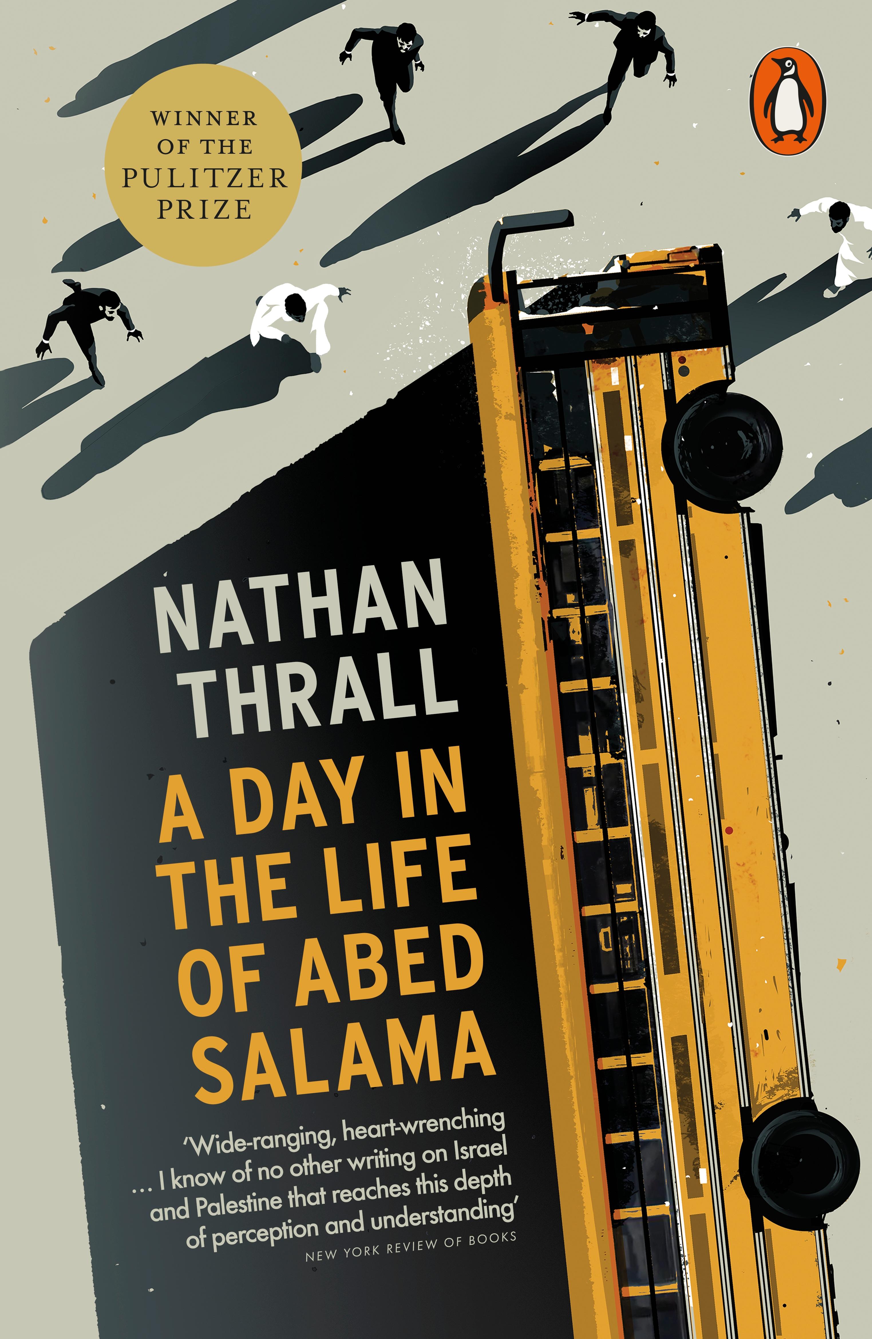 Vorderes Coverbild A Day in the Life of Abed Salama