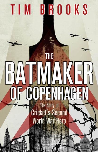 Vorderes Coverbild The Batmaker of Copenhagen