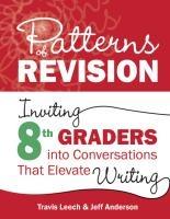 Vorderes Coverbild Patterns of Revision, Grade 8