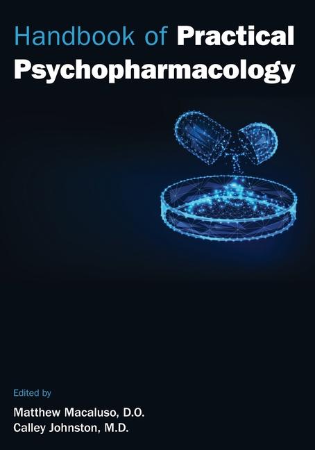 Vorderes Coverbild Handbook of Practical Psychopharmacology