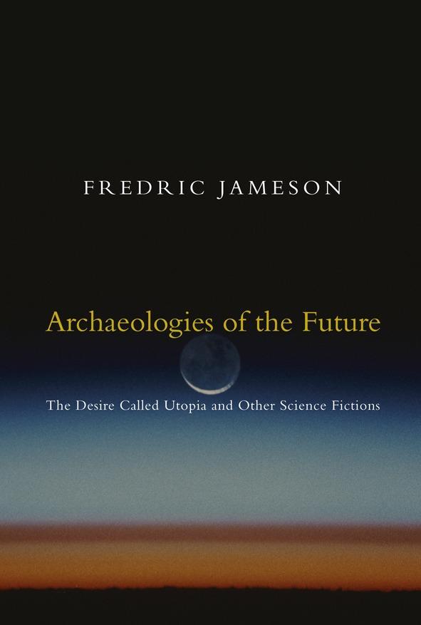 Vorderes Coverbild Archaeologies of the Future