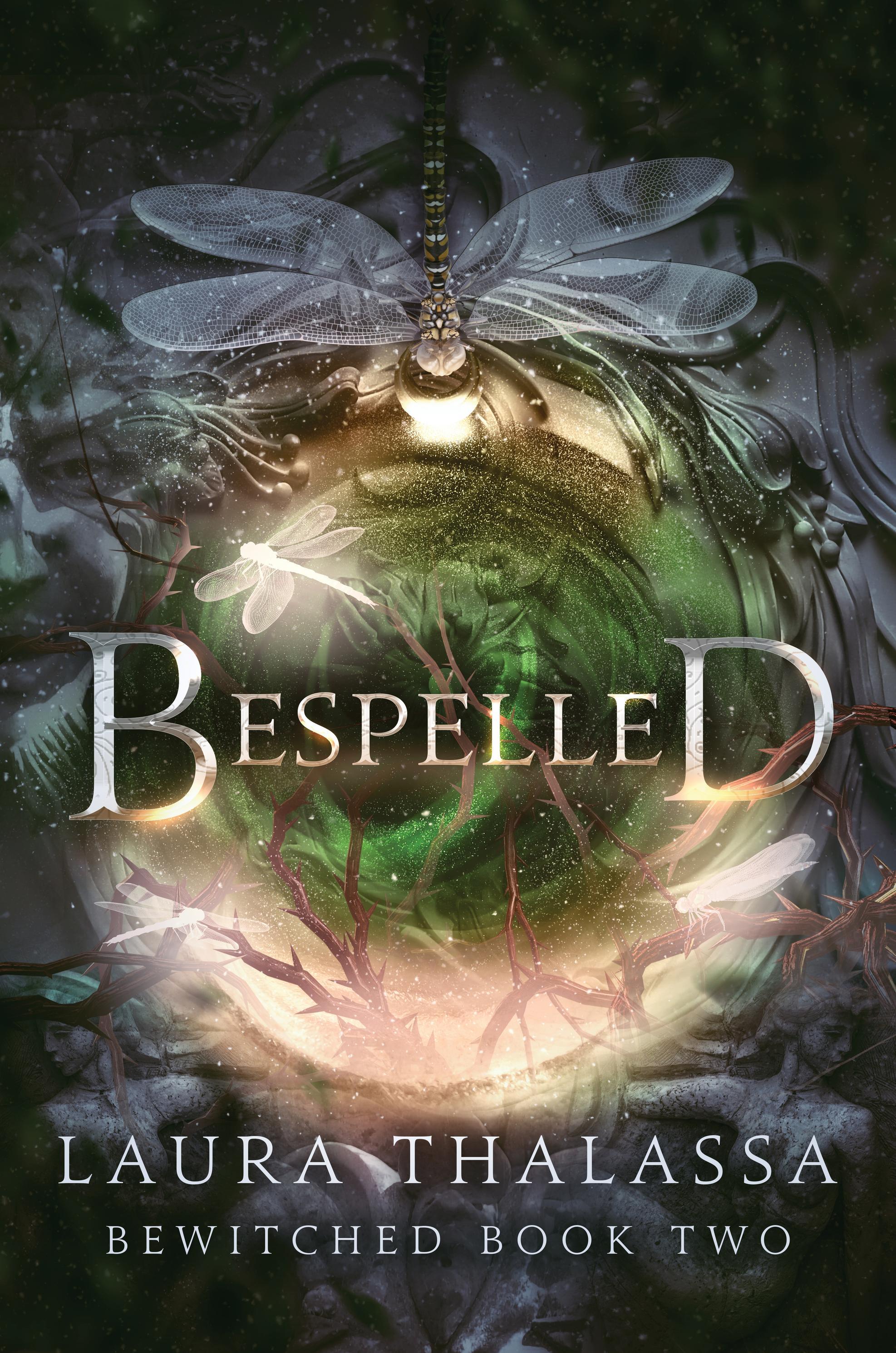 Vorderes Coverbild Bespelled (Standard Edition)