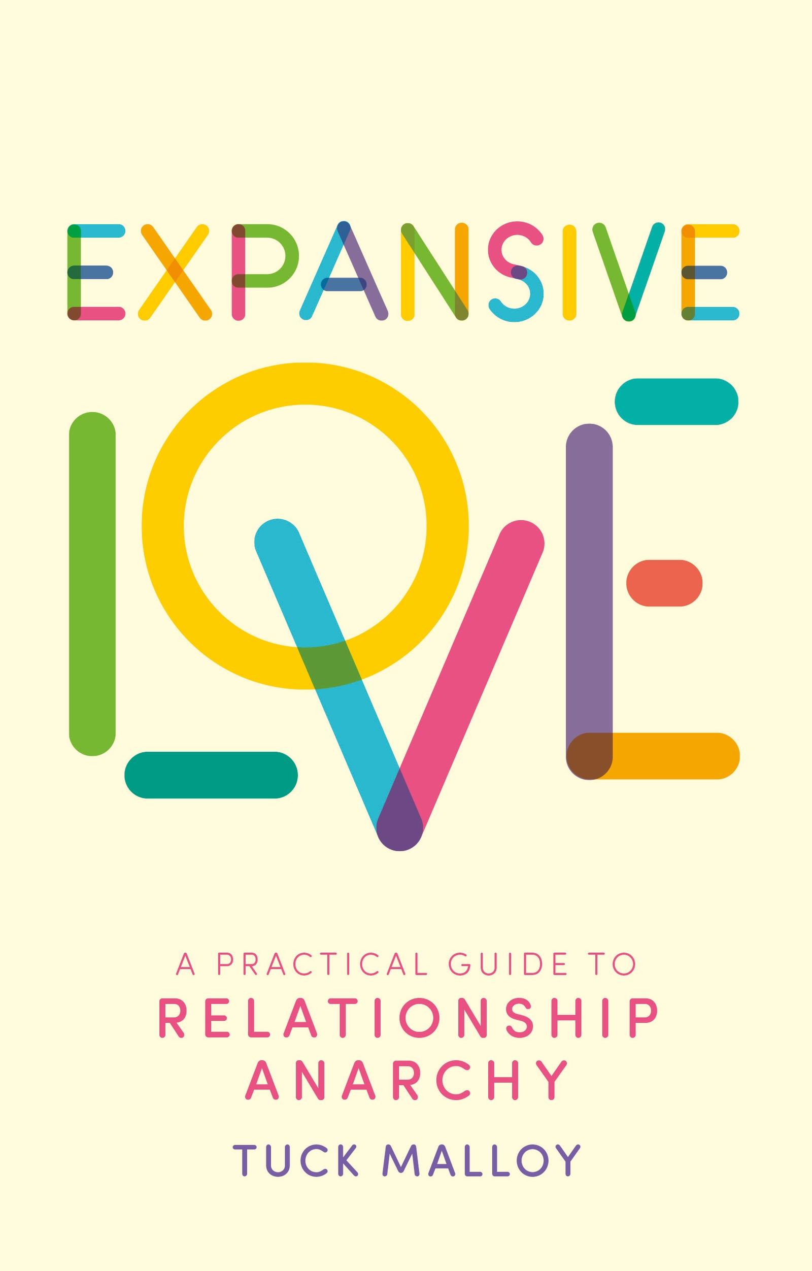 Vorderes Coverbild Expansive Love