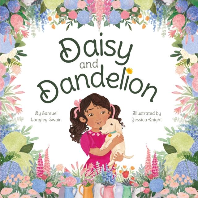 Vorderes Coverbild Daisy and Dandelion