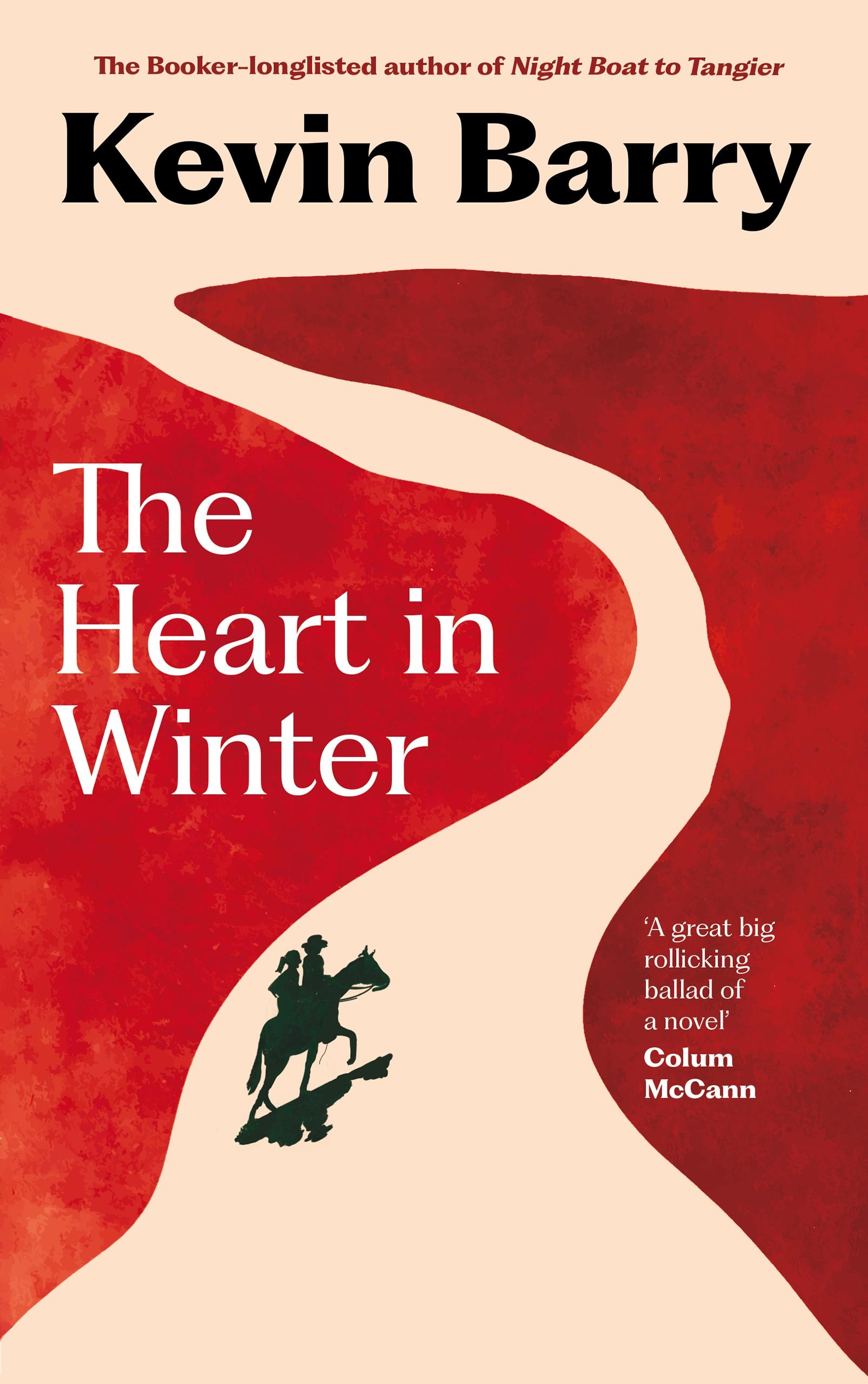 Vorderes Coverbild The Heart in Winter