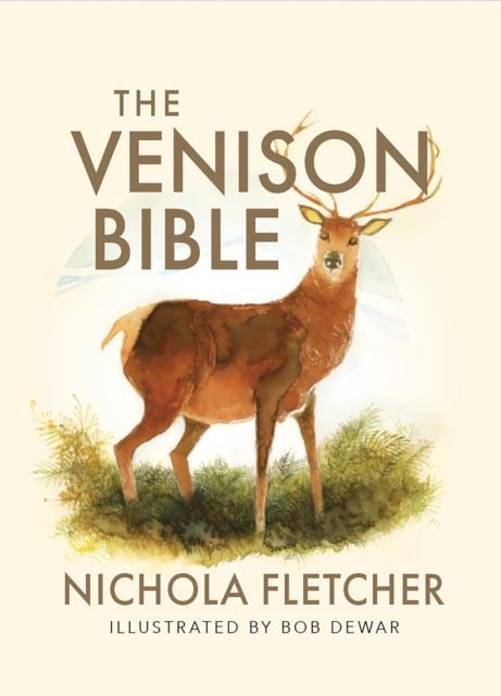 Vorderes Coverbild The Venison Bible