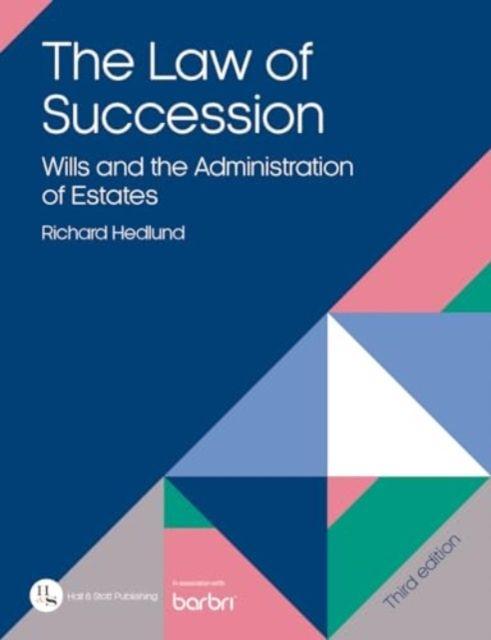 Vorderes Coverbild The Law of Succession