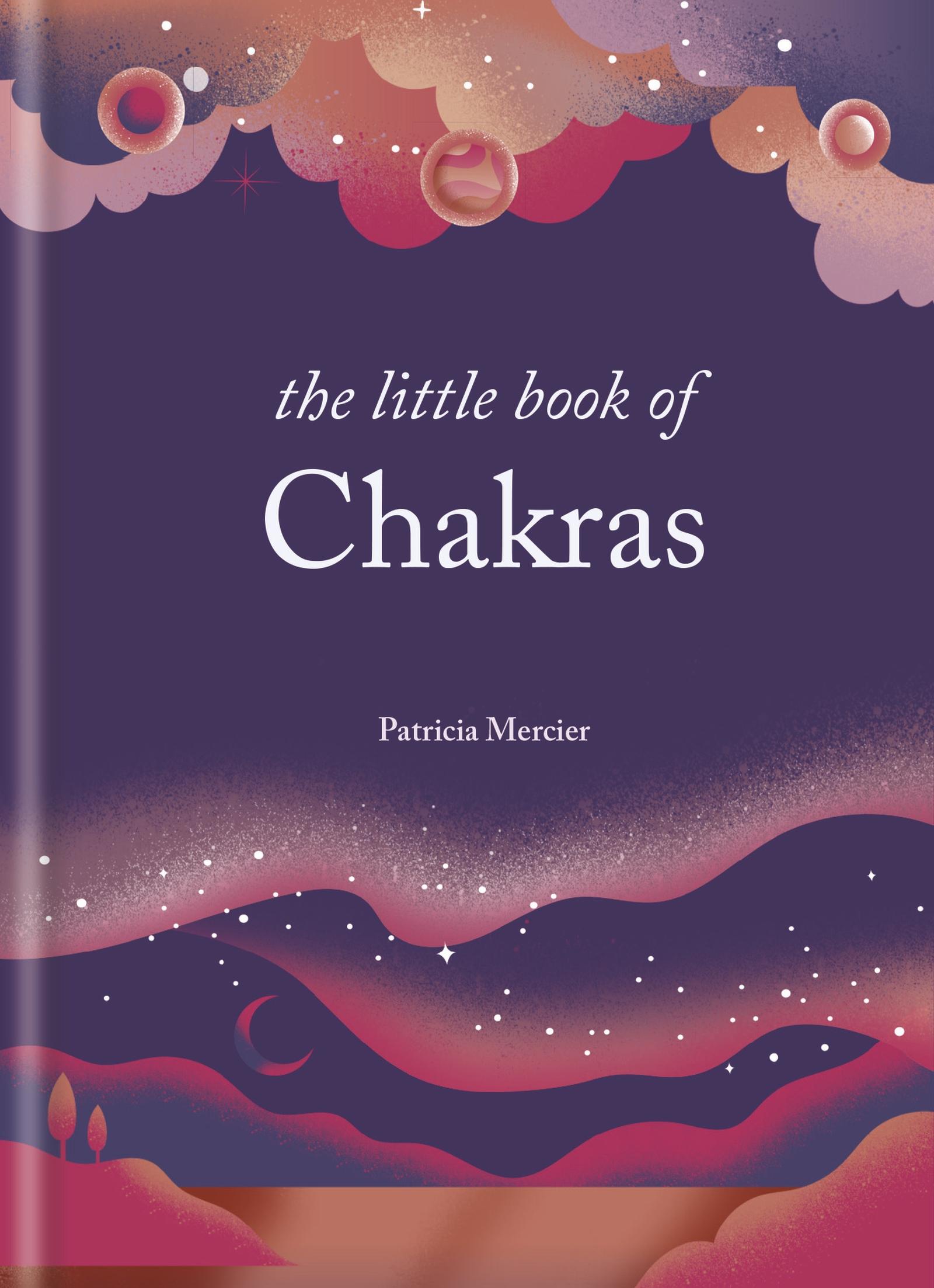 Vorderes Coverbild The Little Book of Chakras