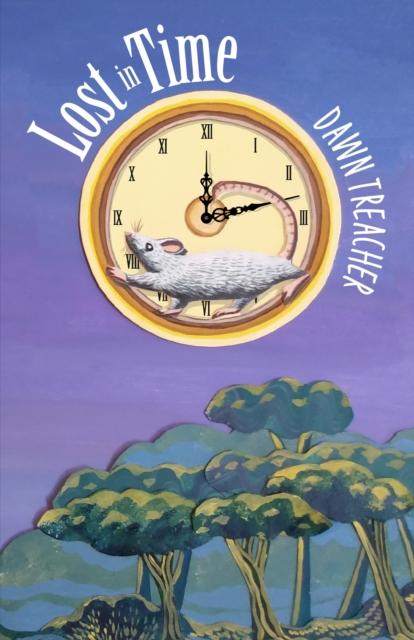 Vorderes Coverbild Lost in Time