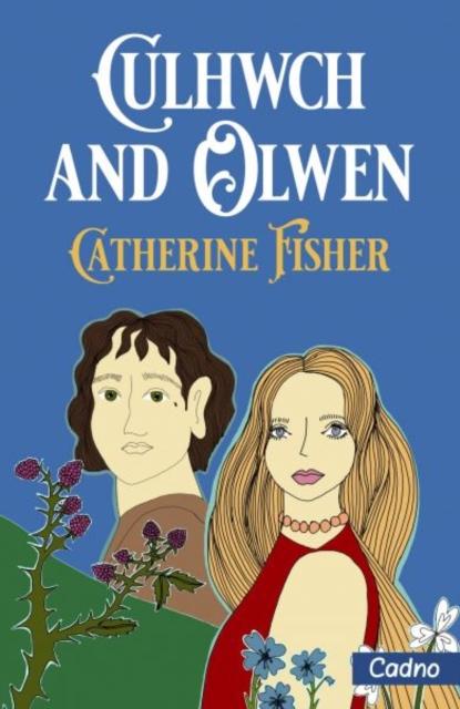Vorderes Coverbild Culhwch and Olwen