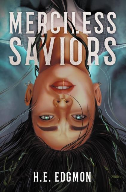 Vorderes Coverbild Merciless Saviors