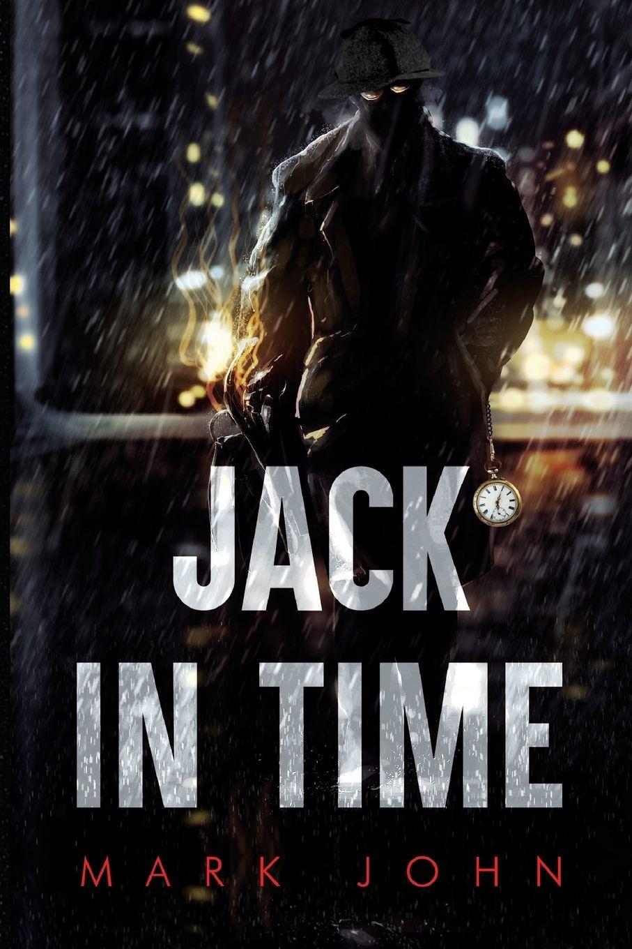 Vorderes Coverbild Jack in Time