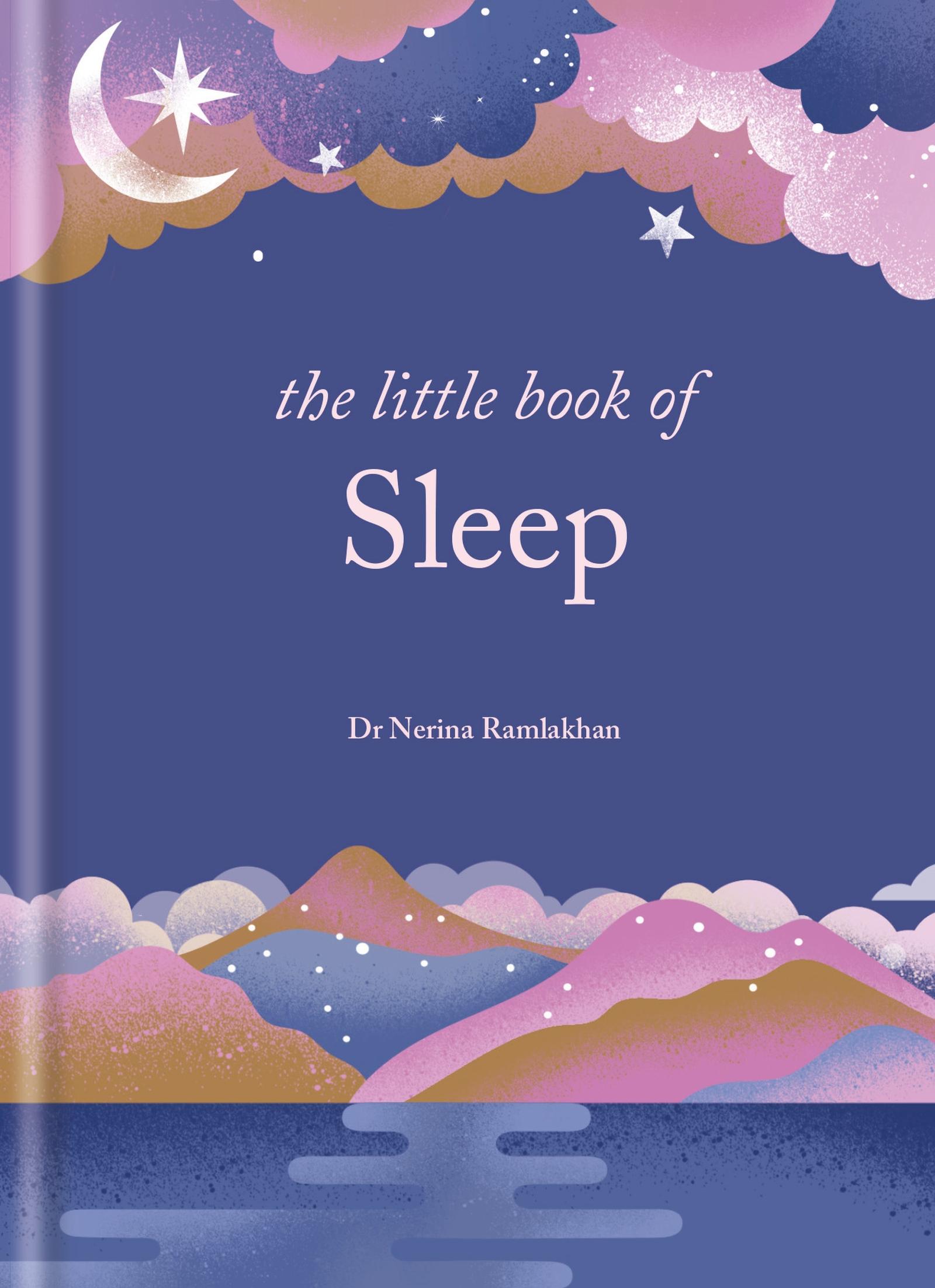 Vorderes Coverbild The Little Book of Sleep