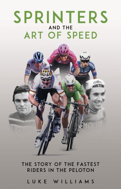 Vorderes Coverbild Sprinters and the Art of Speed