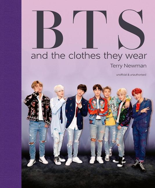 Vorderes Coverbild Bts