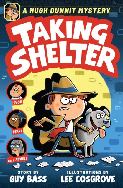 Vorderes Coverbild A Hugh Dunnit Mystery: Taking Shelter