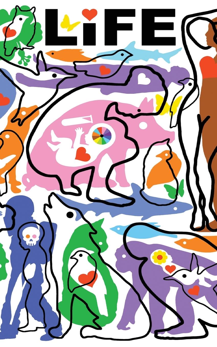 Vorderes Coverbild Life