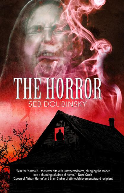 Vorderes Coverbild The Horror