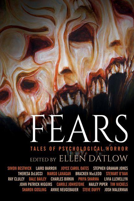 Vorderes Coverbild Fears: Tales of Psychological Horror