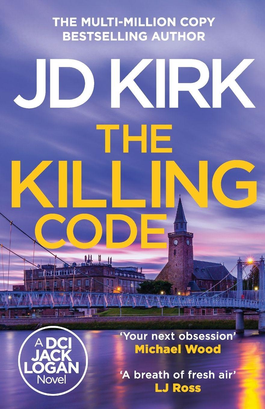 Vorderes Coverbild The Killing Code