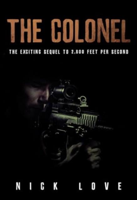 Vorderes Coverbild The Colonel