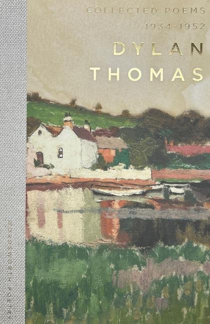 Vorderes Coverbild Collected Poems 1934-1952
