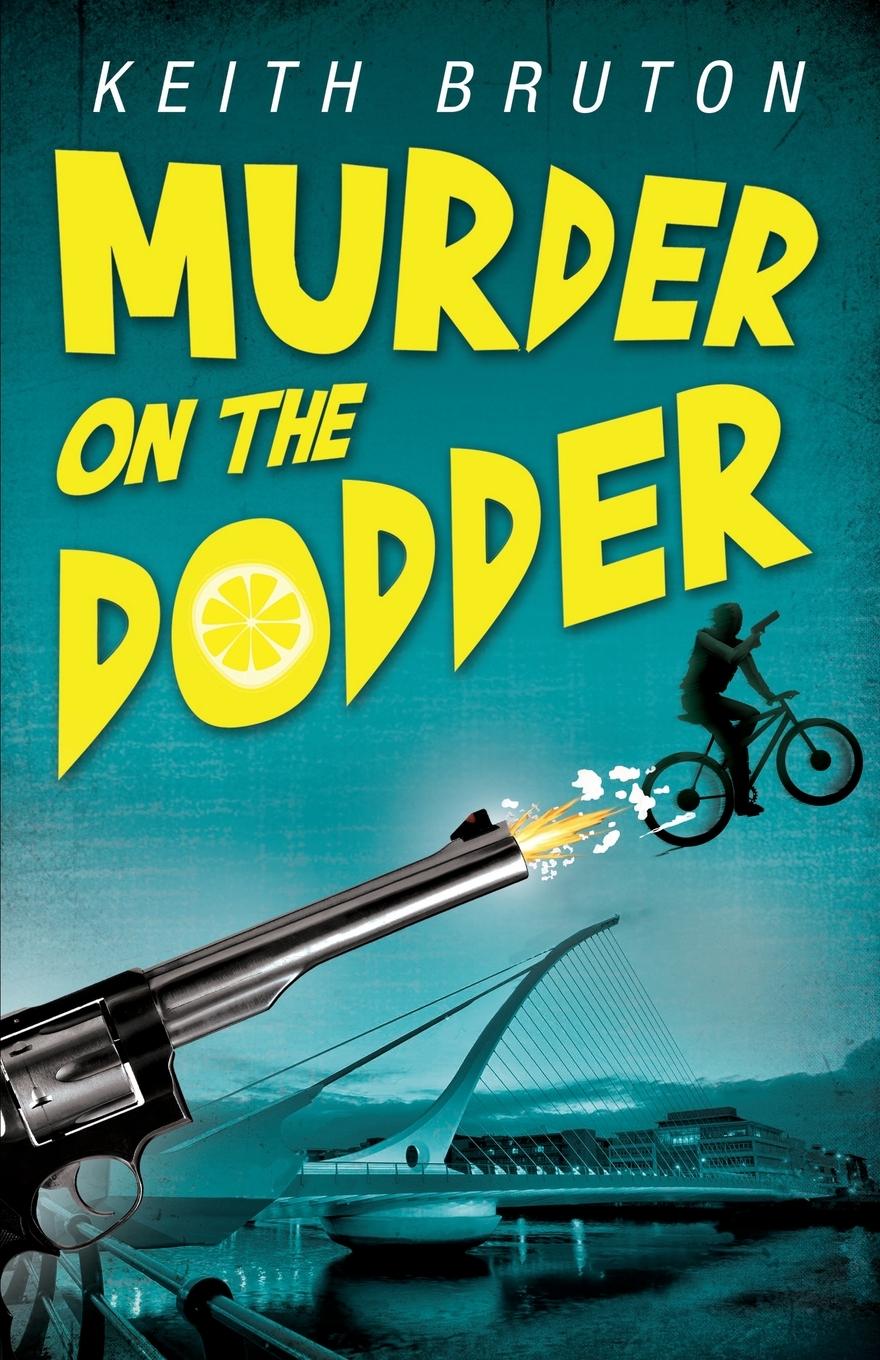 Vorderes Coverbild Murder on the Dodder