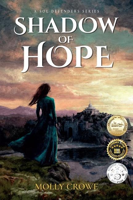Vorderes Coverbild Shadow of Hope