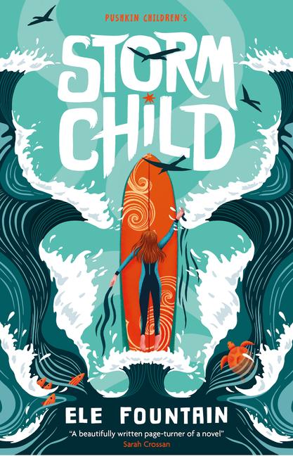 Vorderes Coverbild Storm Child