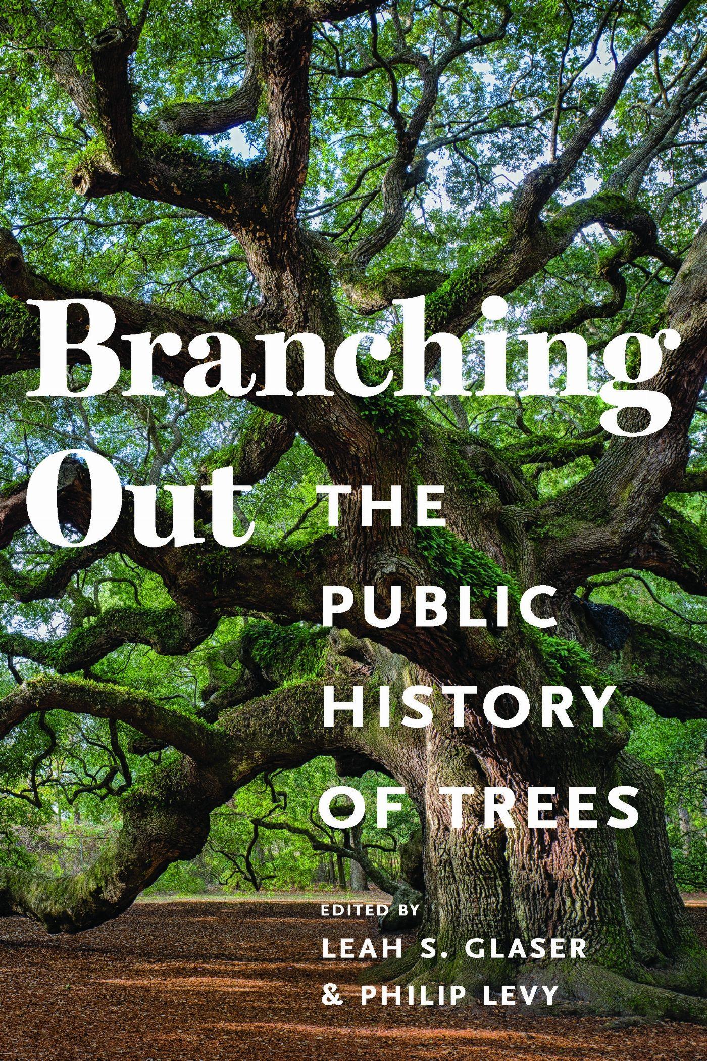 Vorderes Coverbild Branching Out