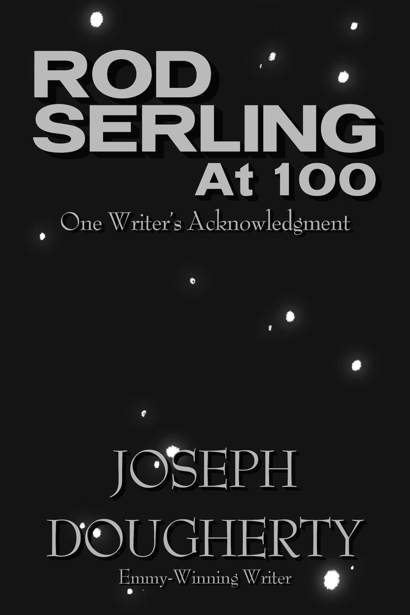 Vorderes Coverbild Rod Serling at 100