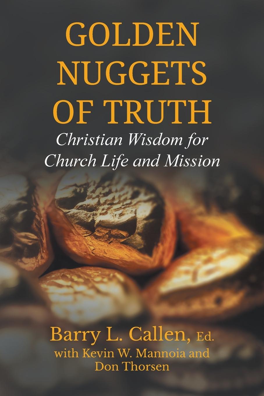 Vorderes Coverbild Golden Nuggets of Truth, Christian Wisdom for Church Life and Mission