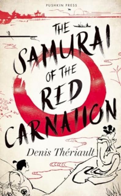 Vorderes Coverbild The Samurai of the Red Carnation