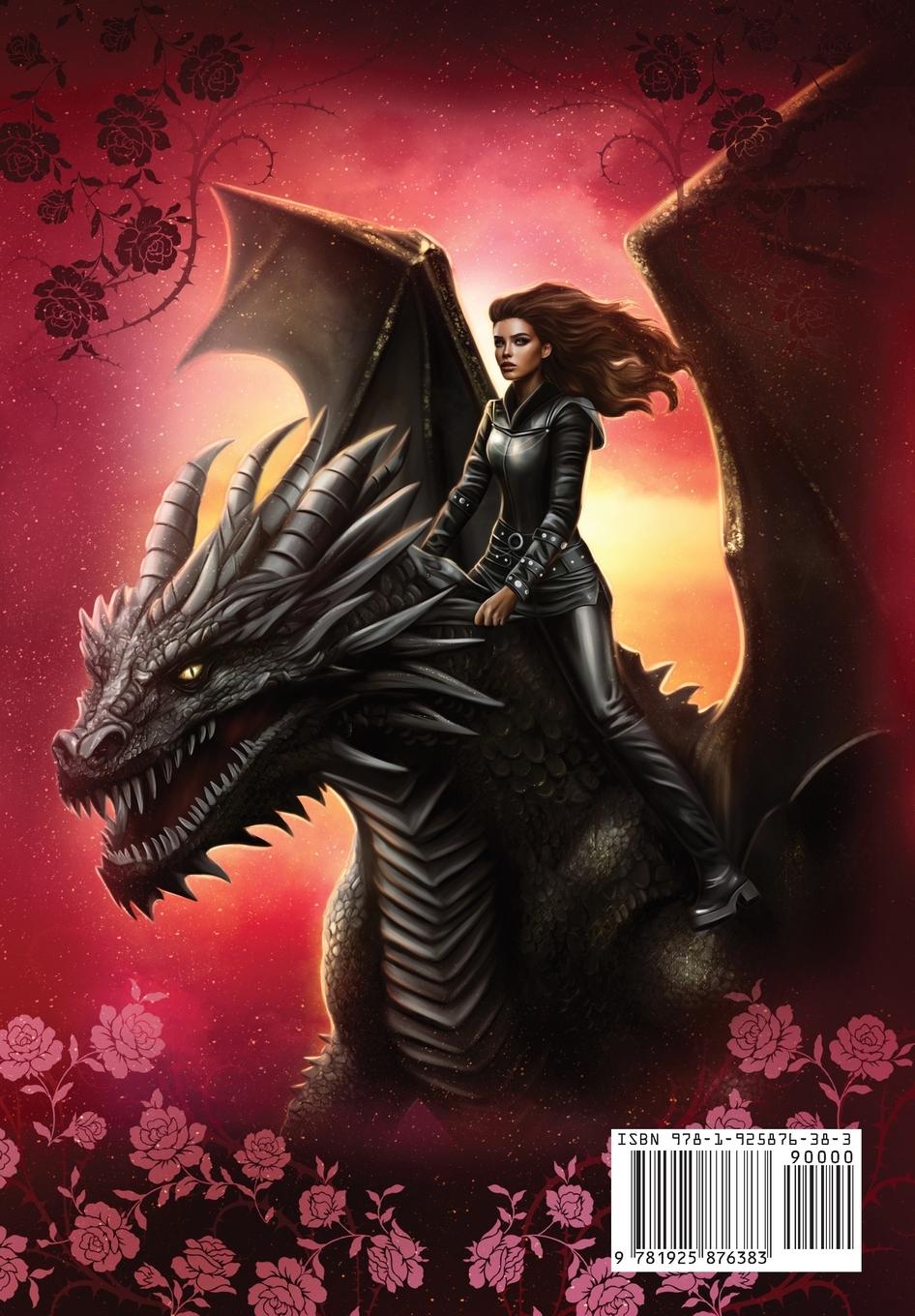 Rückseitencover Crimson Skies