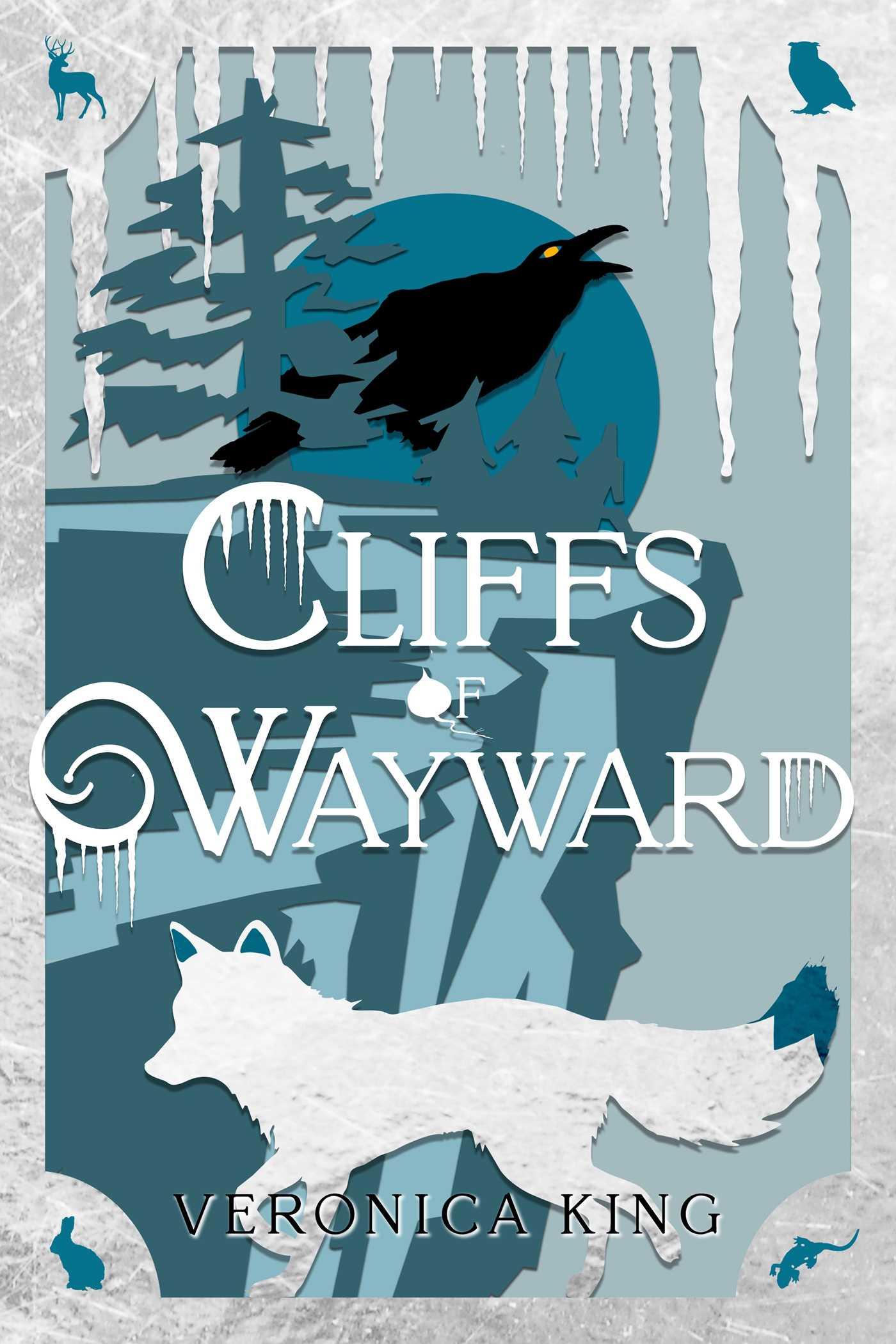 Vorderes Coverbild Cliffs of Wayward
