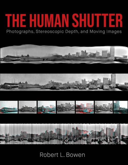 Vorderes Coverbild The Human Shutter