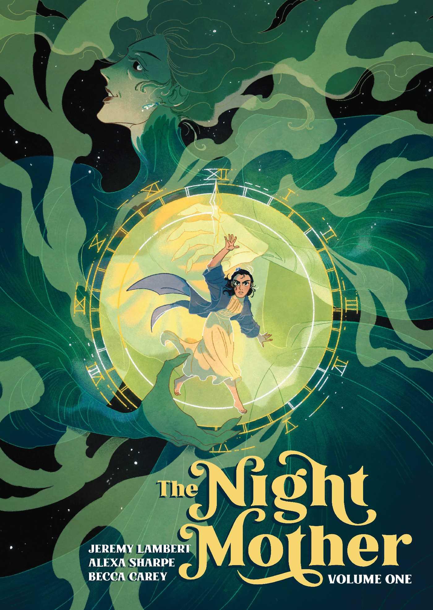 Vorderes Coverbild The Night Mother Vol. 1
