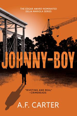 Vorderes Coverbild Johnny-Boy