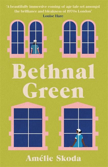 Vorderes Coverbild Bethnal Green