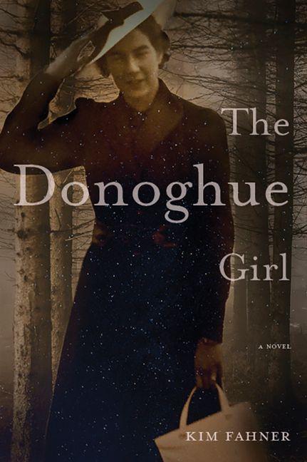 Vorderes Coverbild The Donoghue Girl